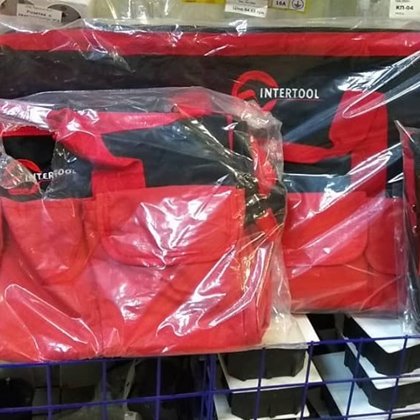Сумки ТМ "Intertool"