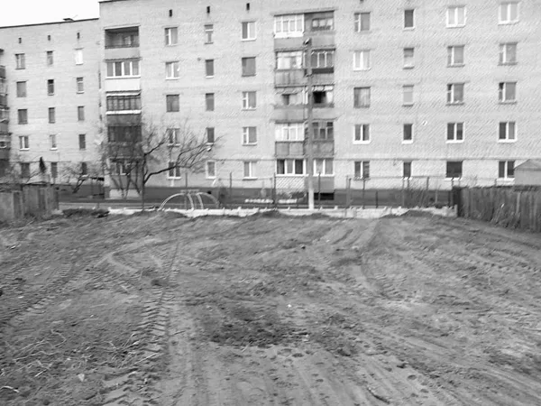 2008 рік. Початок будівництва.