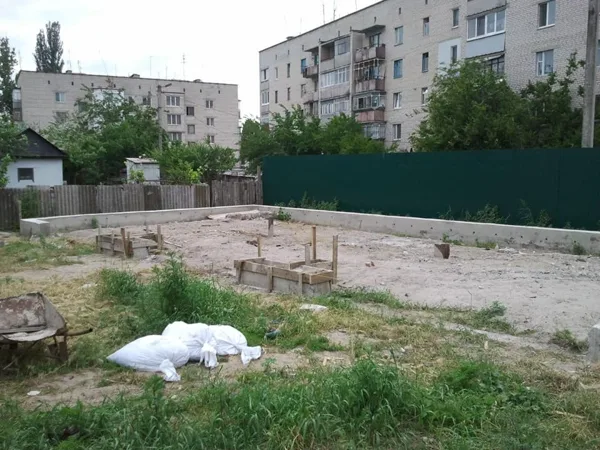 Будівництво