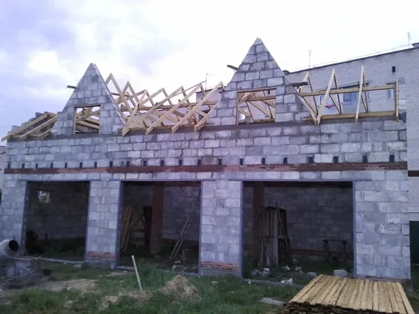 Строительство