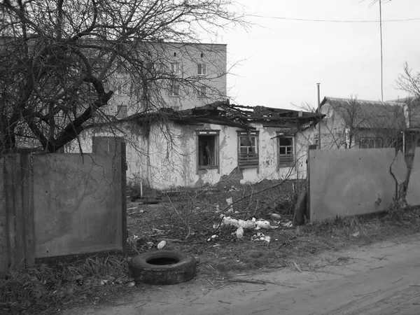 2007 рік до початку будівництва підприємства.